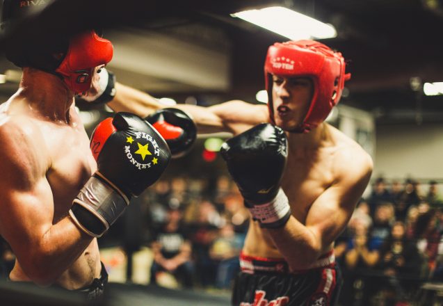 The Difference Between Muay Thai And Boxing