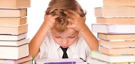 Does Your Child Have Trouble Focusing At School?