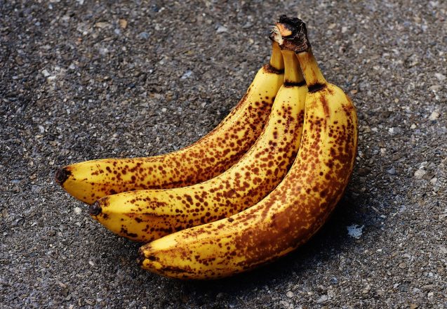 Good Uses For Brown Bananas